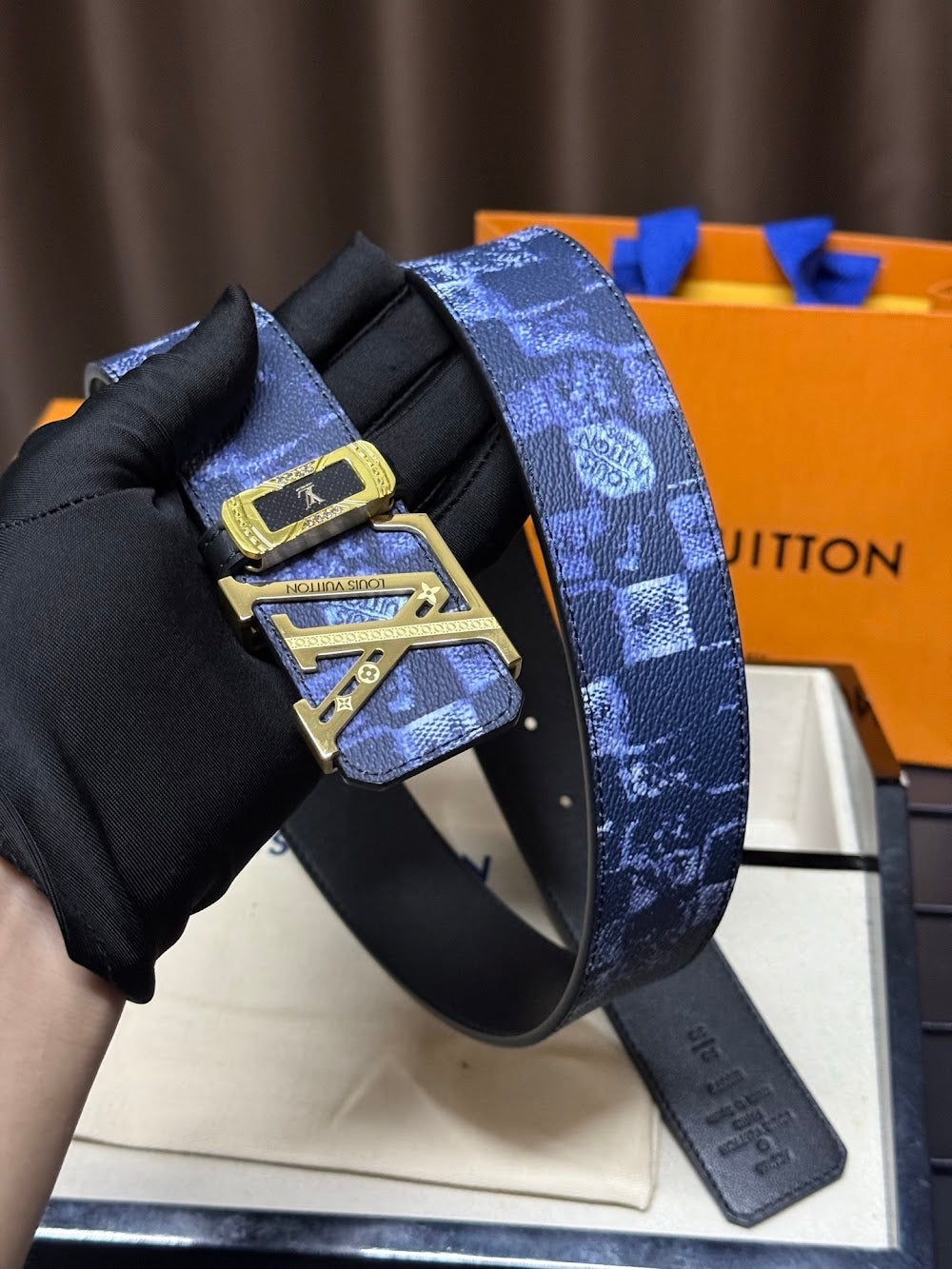 Dragons Bags ln Luxury Belt --101023