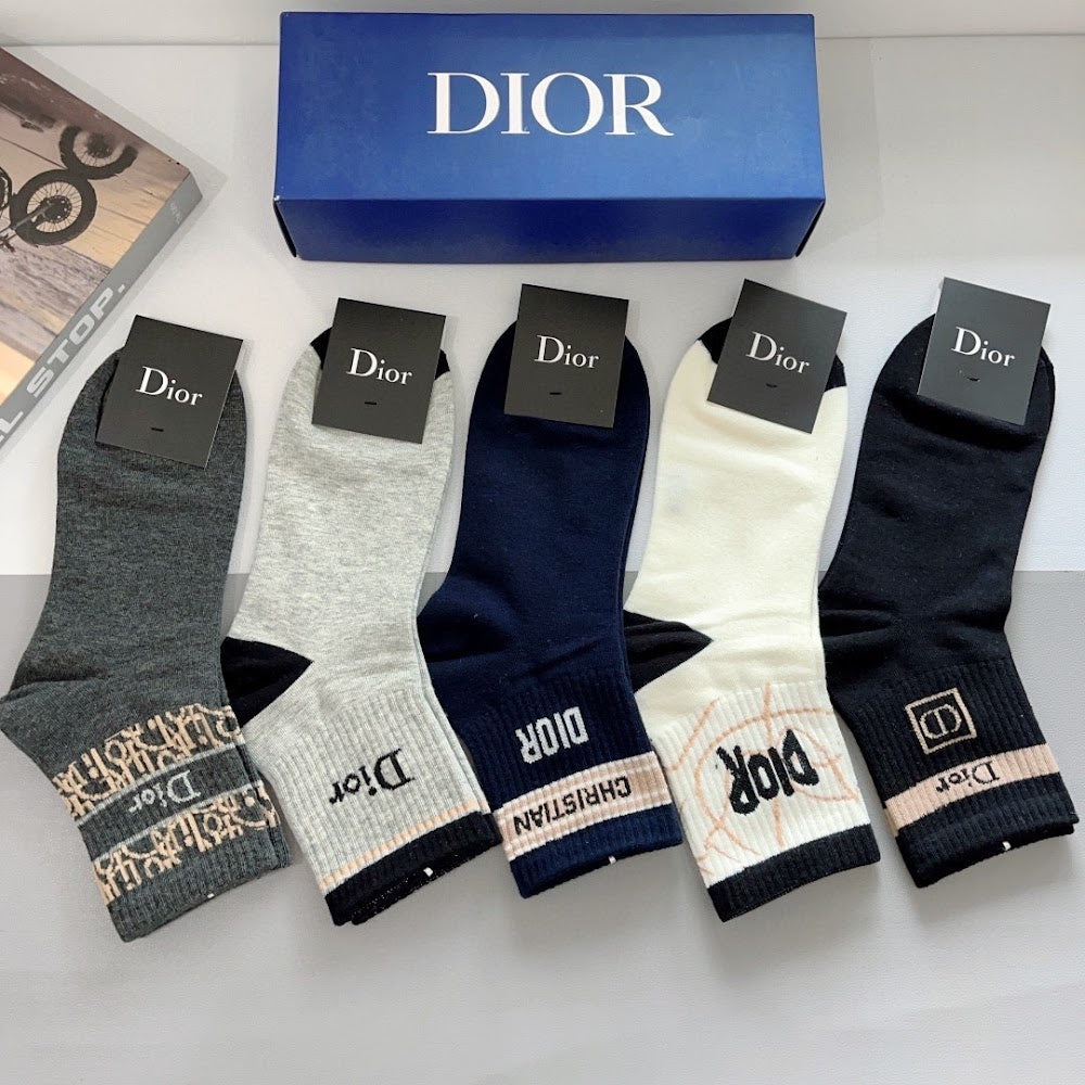 Dragons Bags Premium Luxury Socks --97697