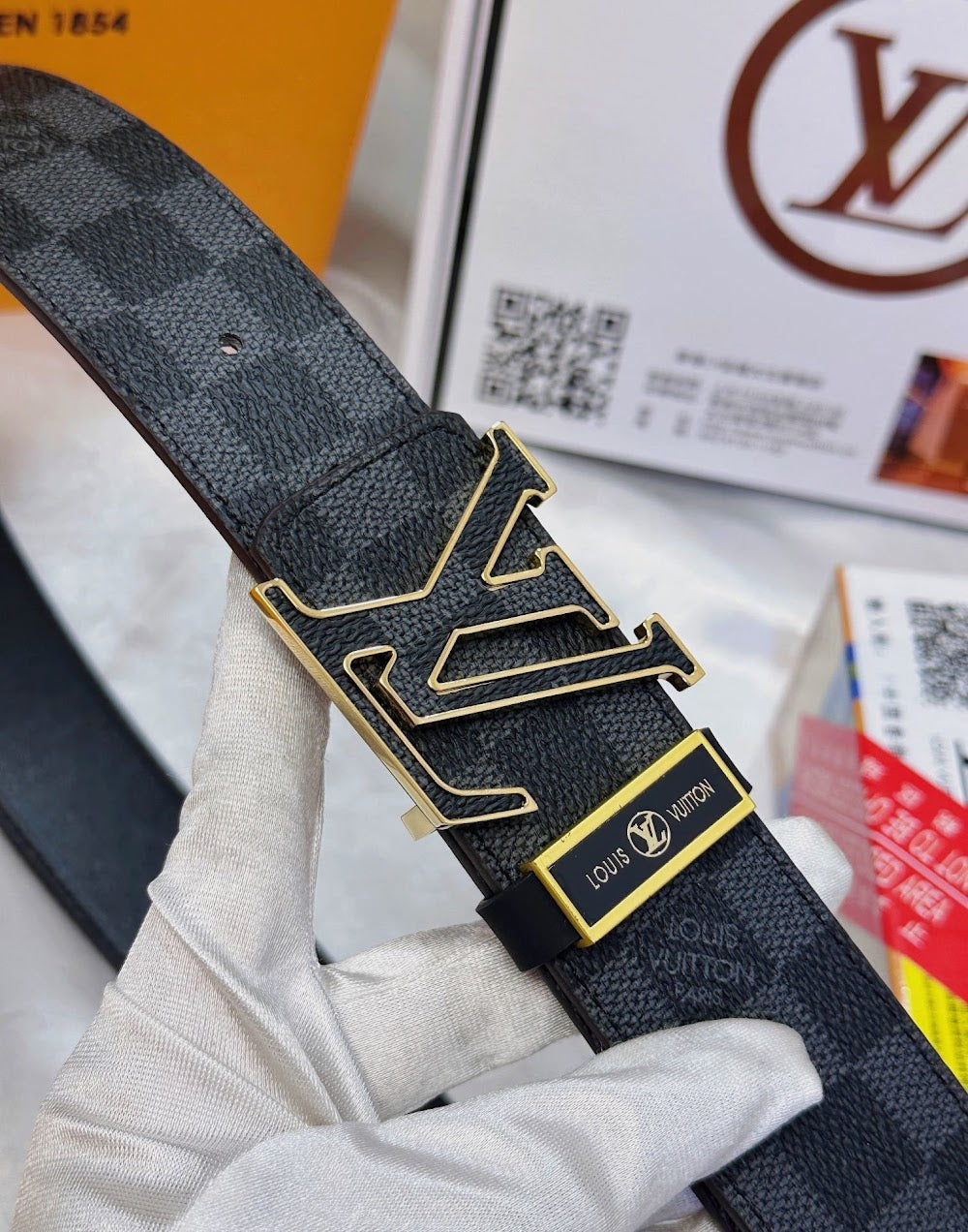 Dragons Bags ln Luxury Belt --101176