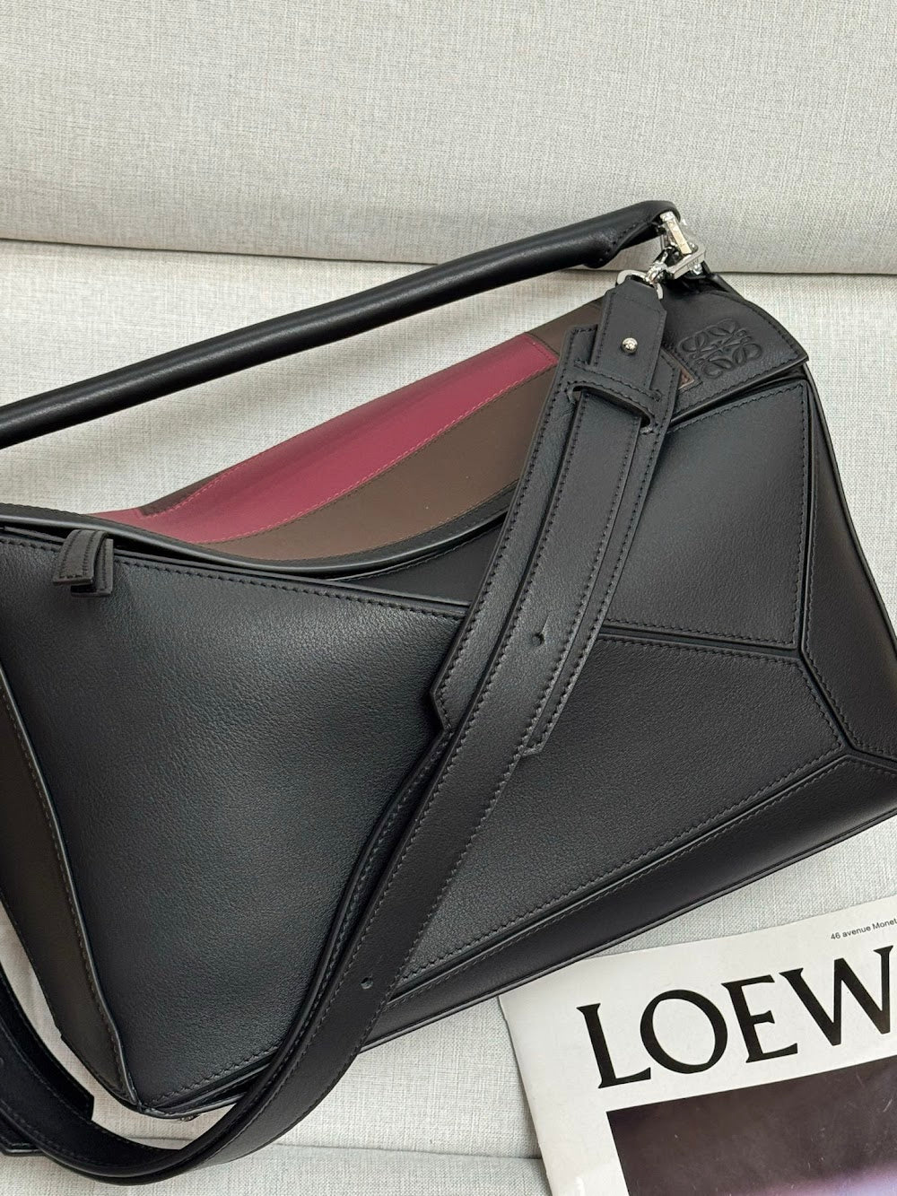 Dragons Bags Lowen Luxury Bag --100146