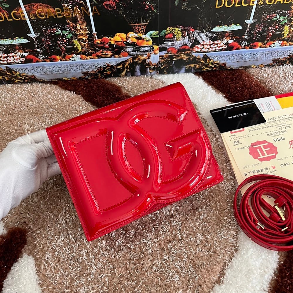 Dragons Bags DGn Luxury Bag --93550