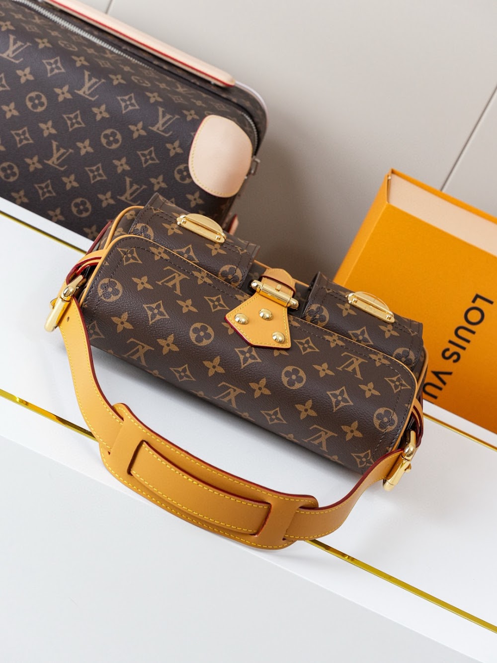 Dragons Bags LVn Luxury Bag --79880