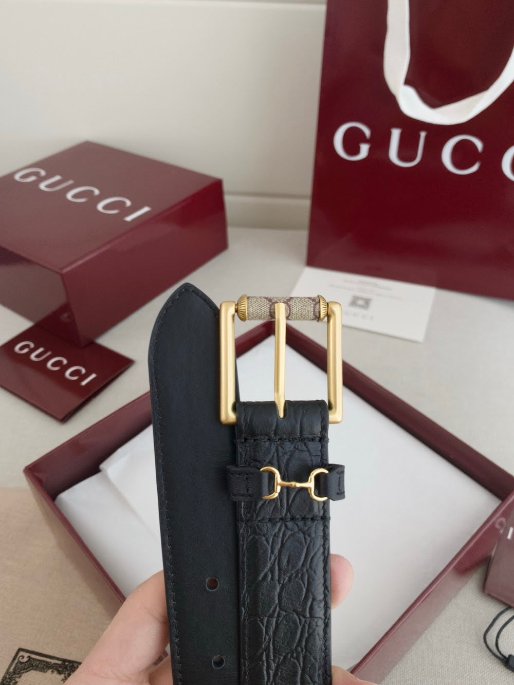 Dragons Bags Guccin Luxury Belt --105476