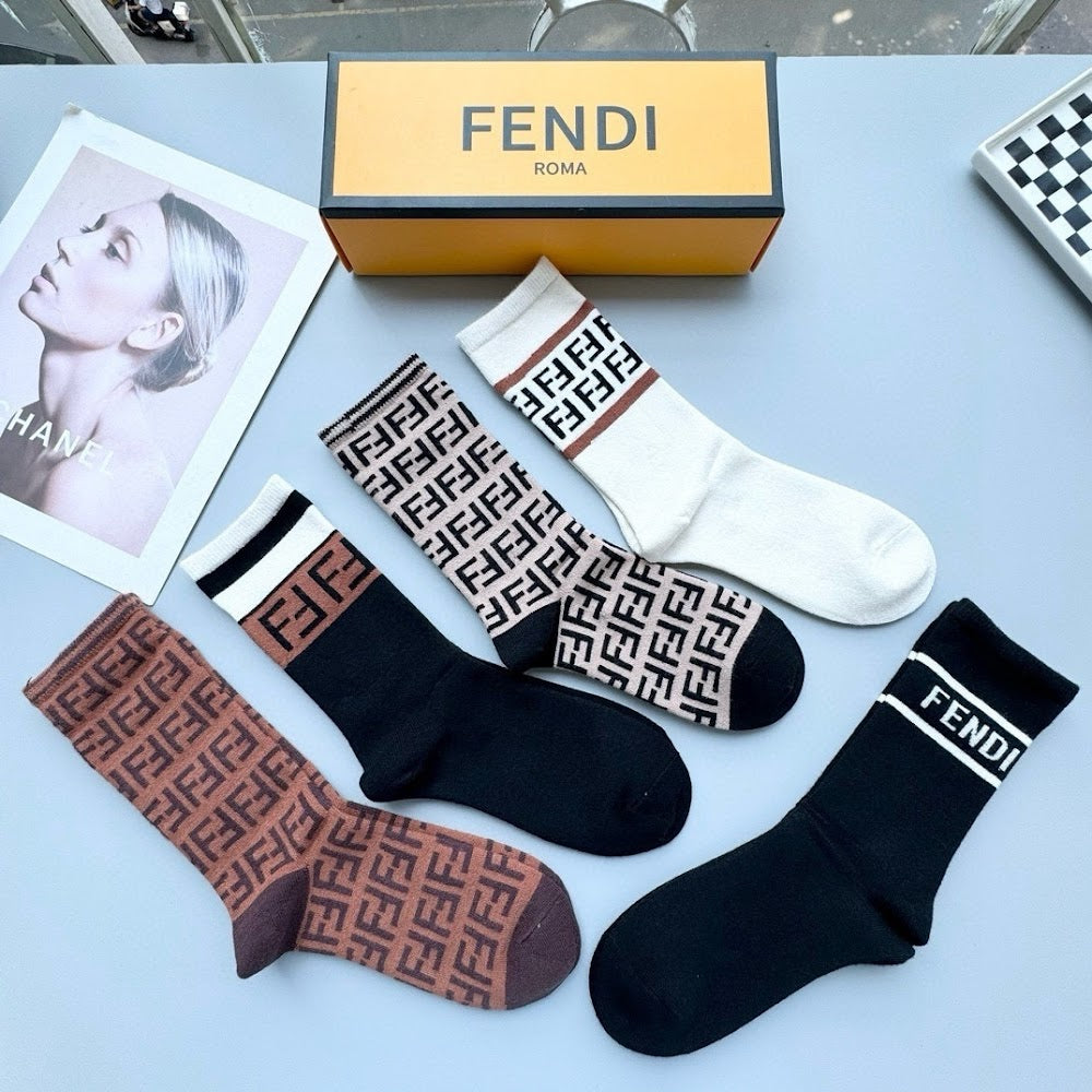Dragons Bags Premium Luxury Socks --98713