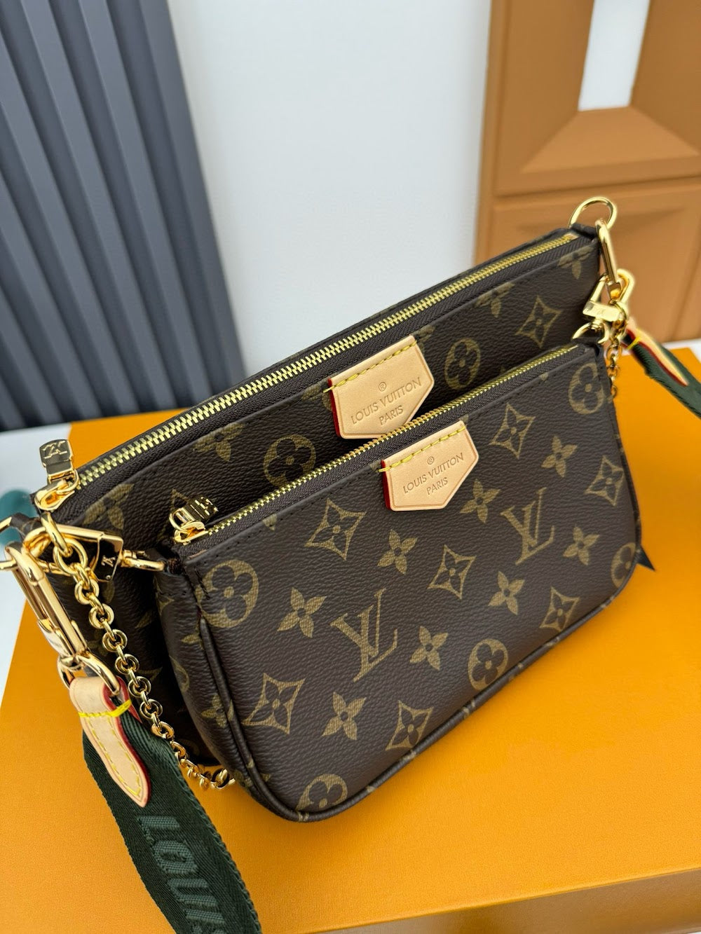 Dragons Bags LVn Luxury Bag --81098