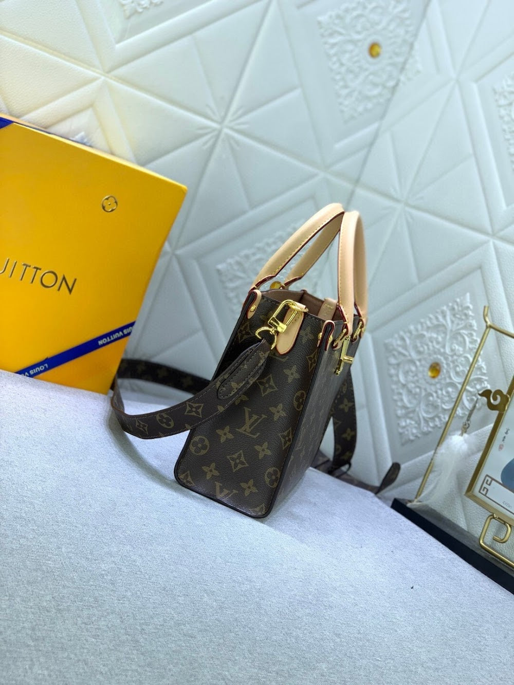 Jessica Bags ln Luxury Bag --75969