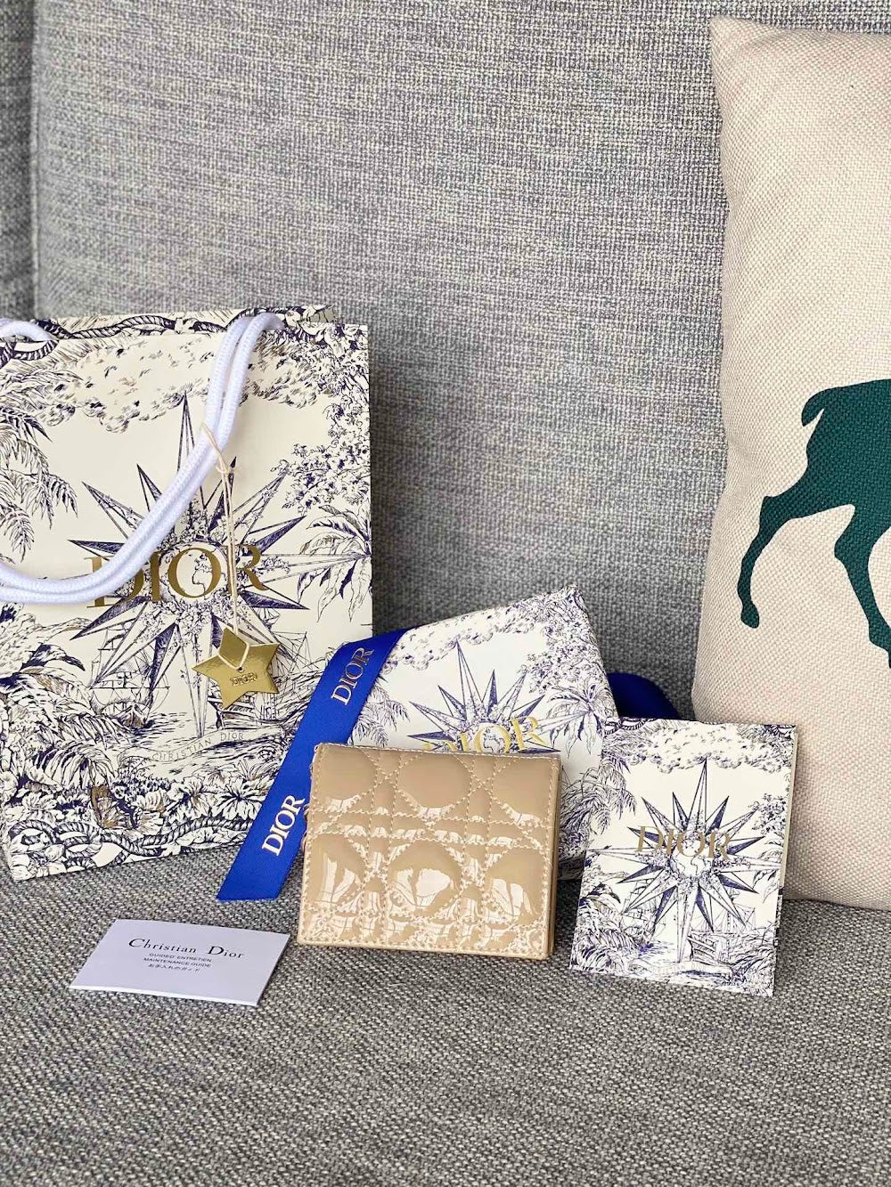 Dragons BagsDiorn Luxury Bag --115081