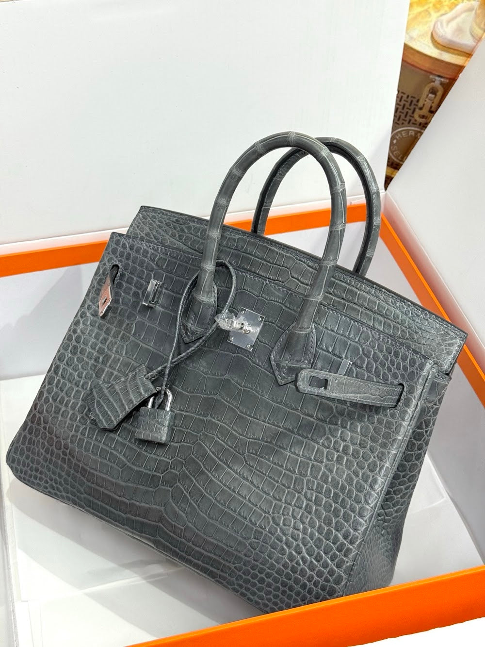 Dragons BagsHermesn Luxury Bag --117597