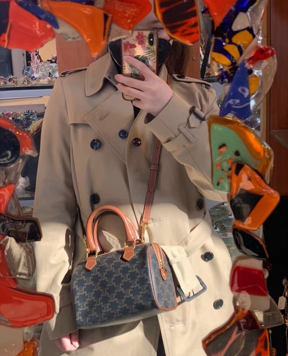 Dragons Bags Celine Luxury Bag --112192