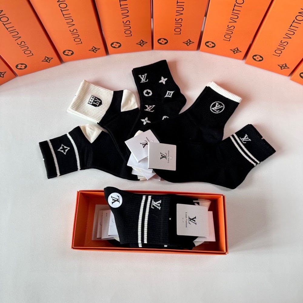 Dragons Bags Premium Luxury Socks --97784