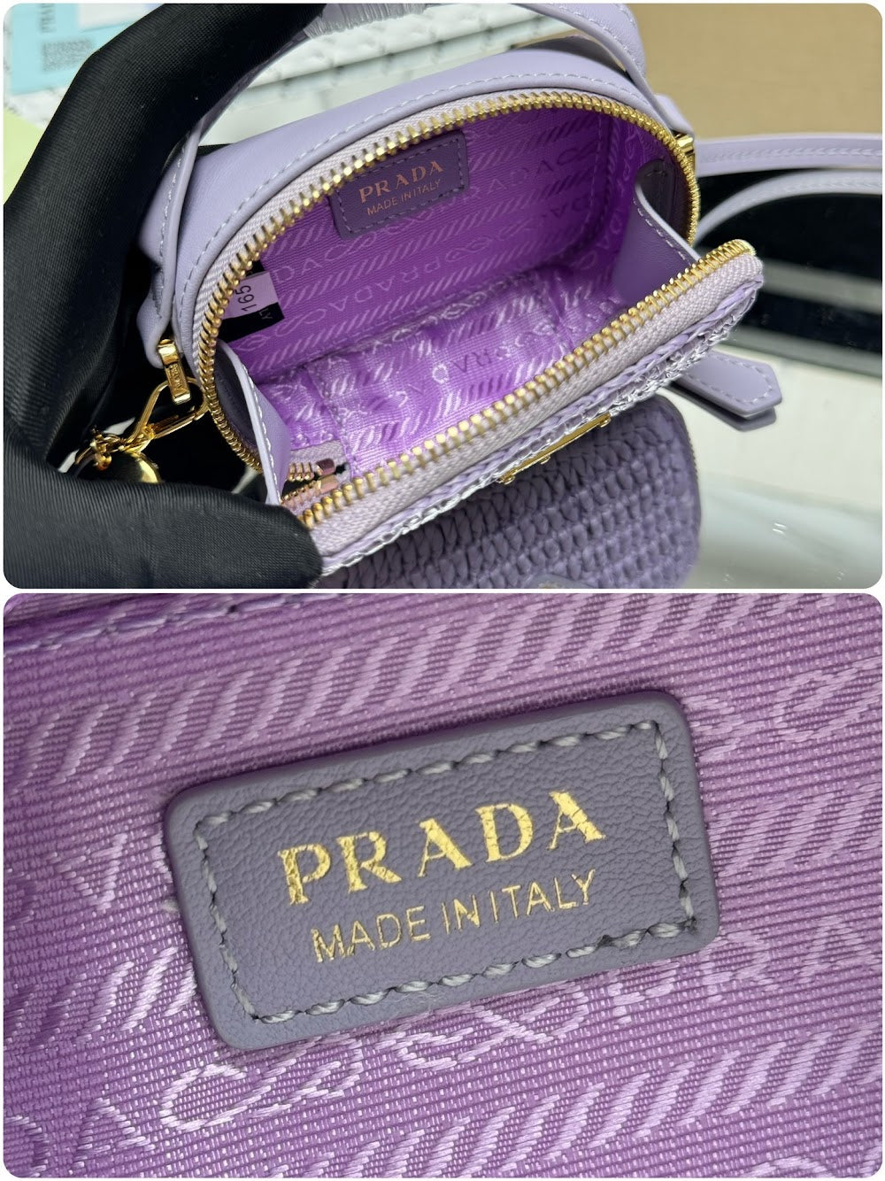 Dragons Bags Pradn Luxury Bag --102117