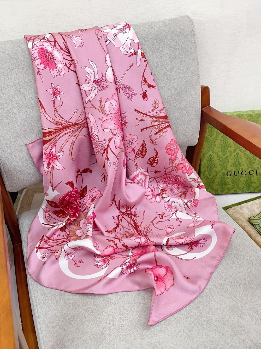 Dragons Bags Premium Designer Scarf --98793