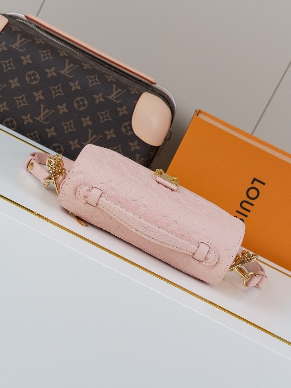 Dragons Bags ln Luxury Bag --81875