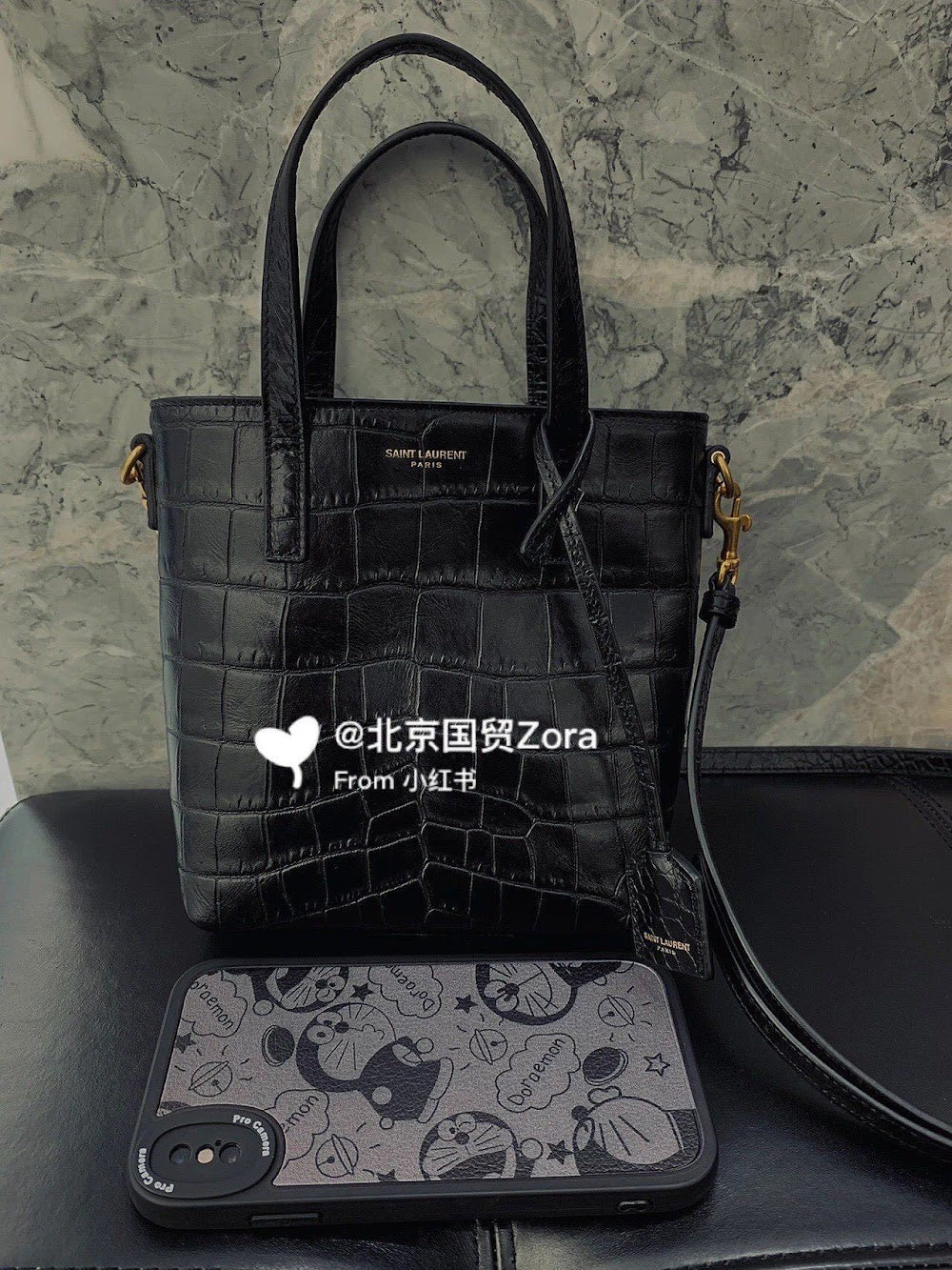 Dragons Bags YSLn Luxury Bag --120155
