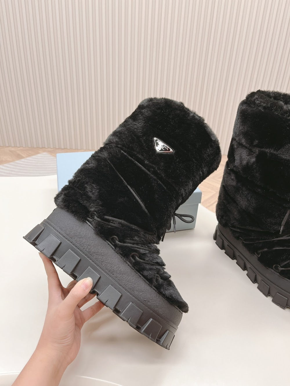 Dragons Bags Prada Luxury Heels --52767