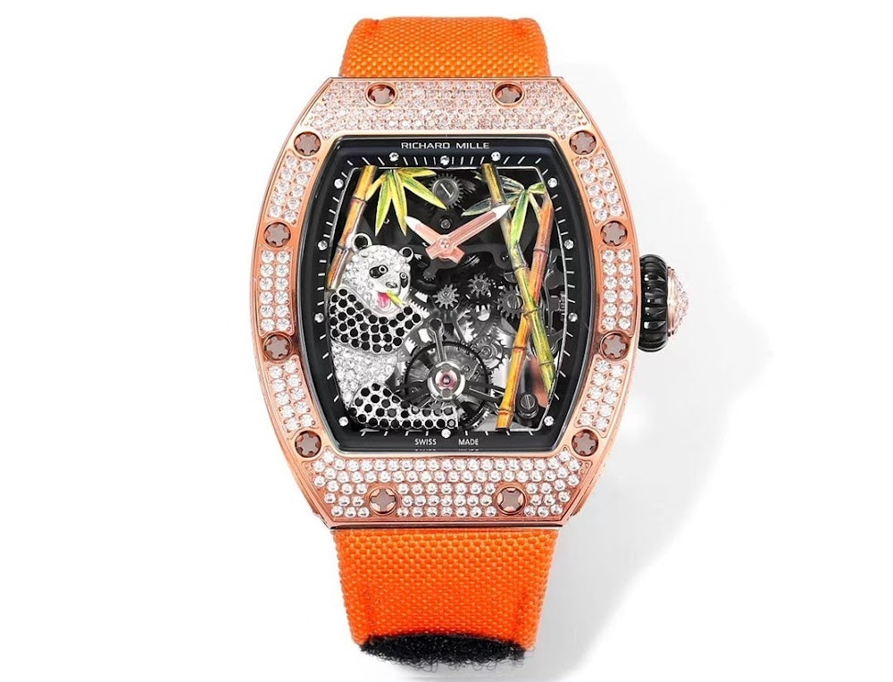 Dragons Bags Luxury Designer Watch --104250