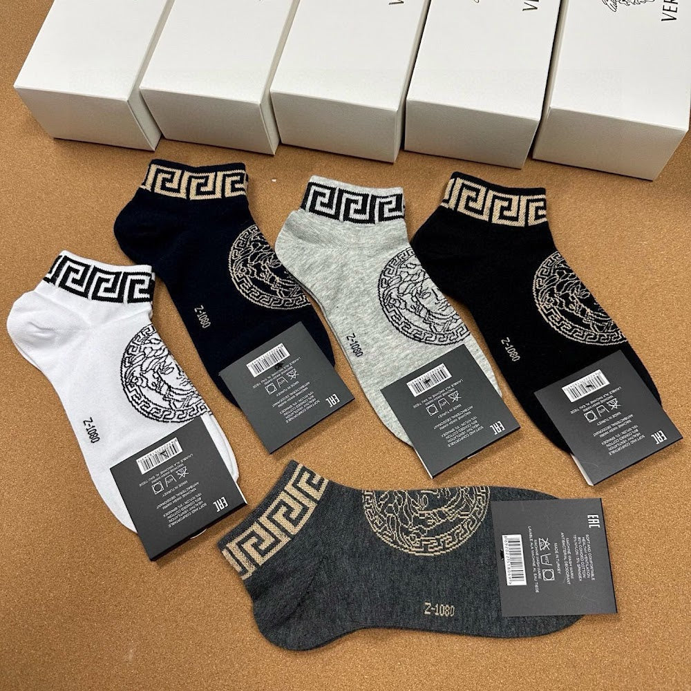 Dragons Bags Premium Luxury Socks --98681
