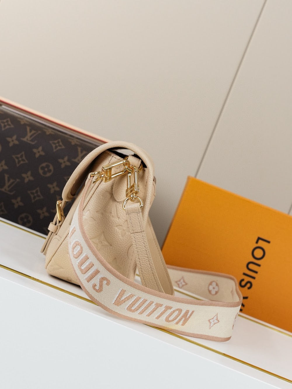 Dragons Bags LVn Luxury Bag --79255