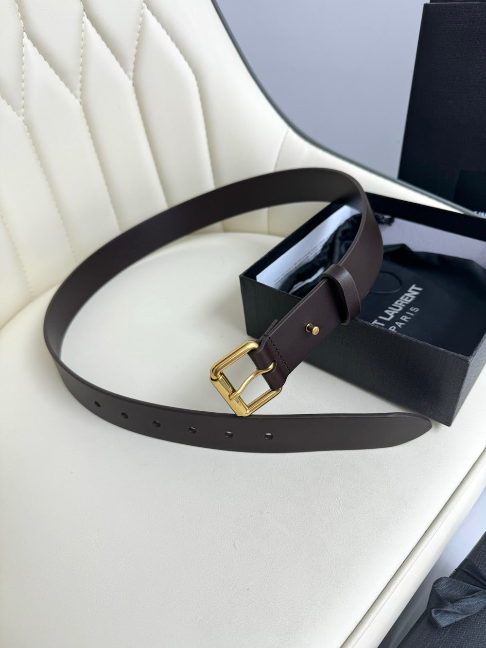 Dragons Bags YSLn Luxury Belt --110483