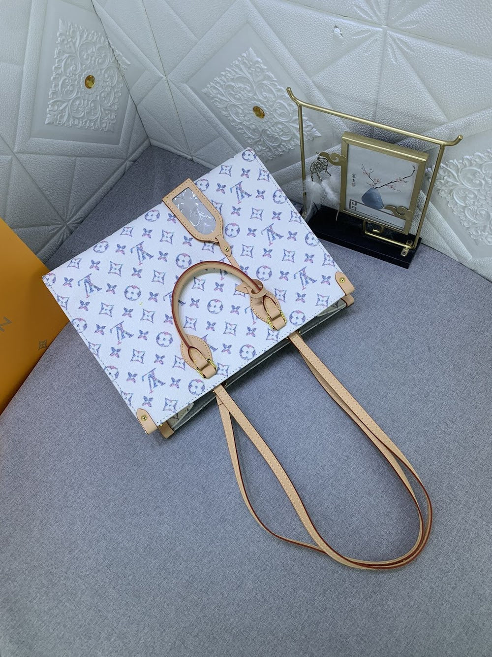 Jessica Bags ln Luxury Bag --76095