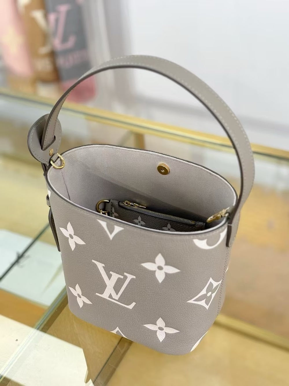 Dragons Bags LVn Luxury Bag --79345