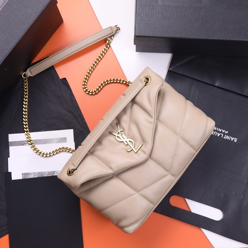 Dragons Bags YSLn Luxury Bag --120391