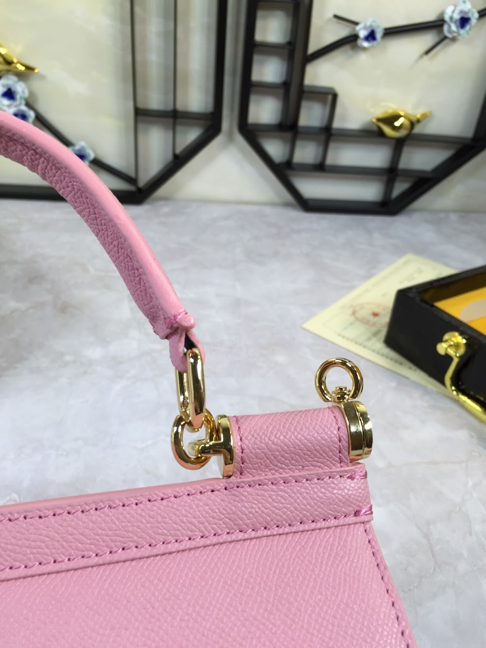 Dragons Bags DGn Luxury Bag --93174
