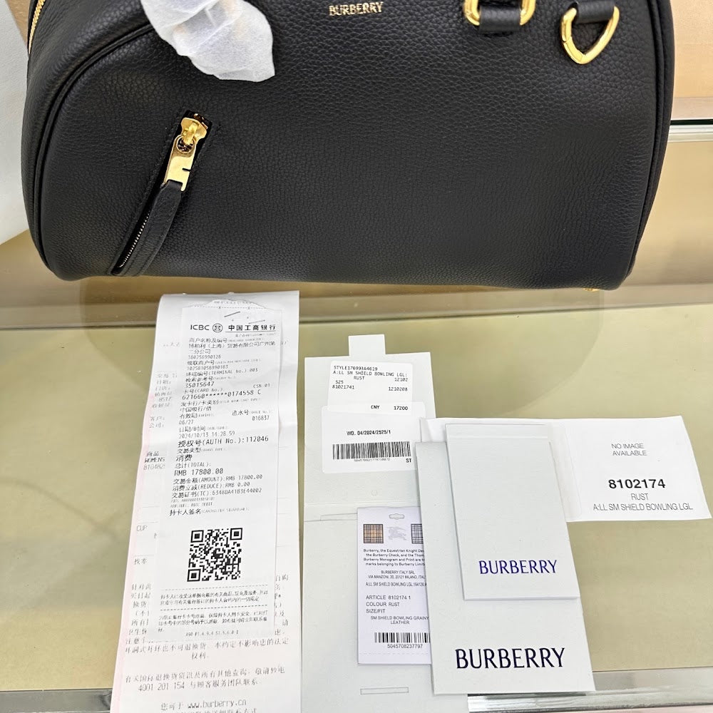 Dragons Bags Burberryn Luxury Bag --92998