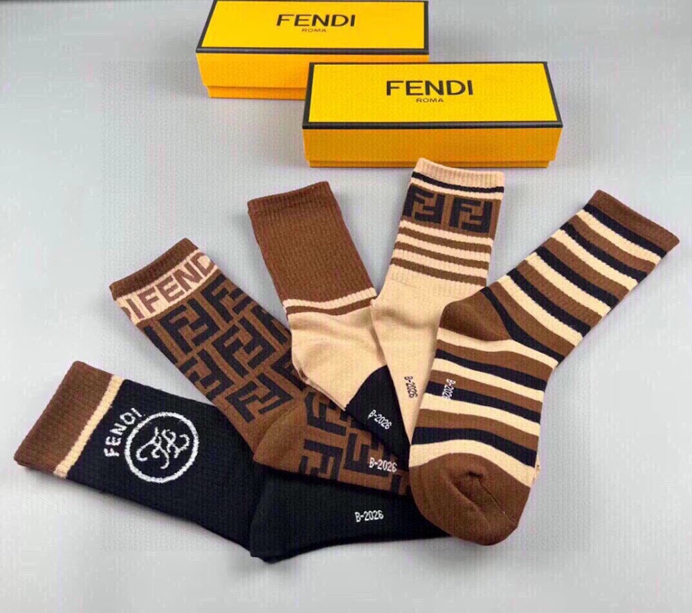 Dragons Bags Premium Luxury Socks --97980