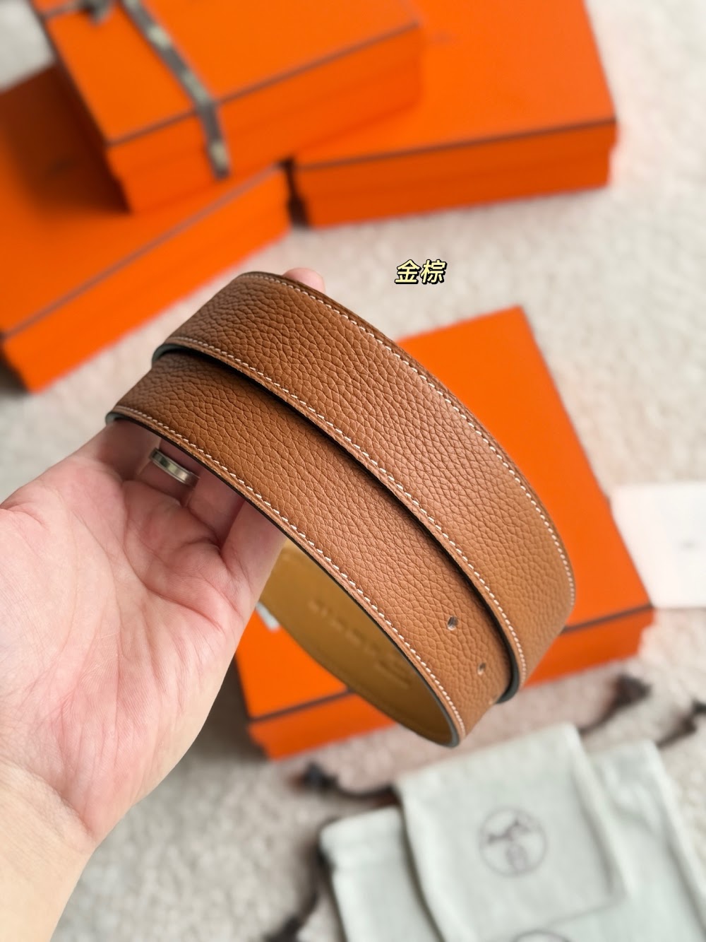 Dragons Bags Hermesn Luxury Belt --105847