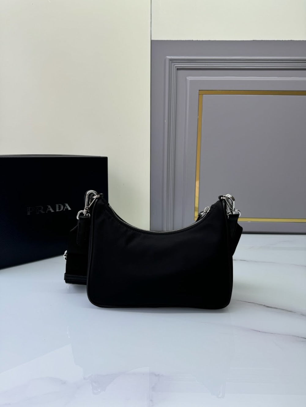 Dragons Bags Pradn Luxury Bag --102069