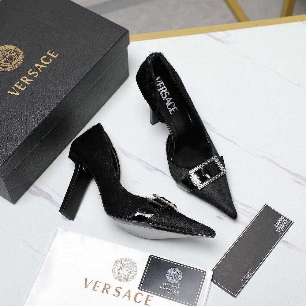 Dragons Bags Versace Luxury Heels --50967