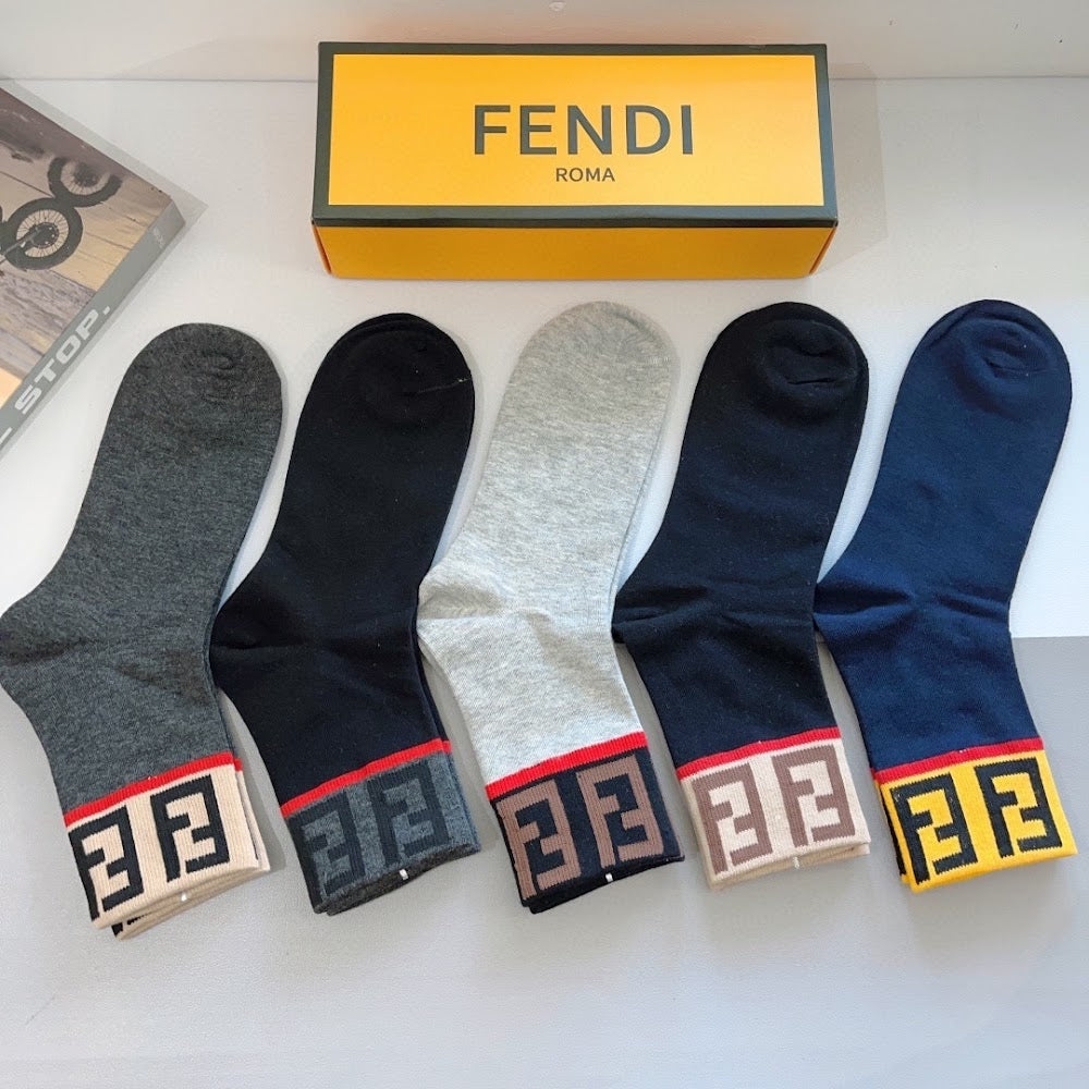 Dragons Bags Premium Luxury Socks --97699