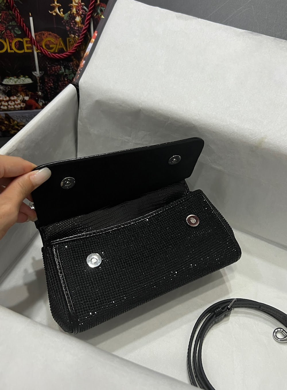 Dragons Bags DGn Luxury Bag --93377