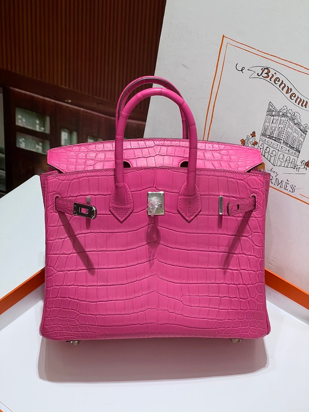 Dragons BagsHermesn Luxury Bag --117166