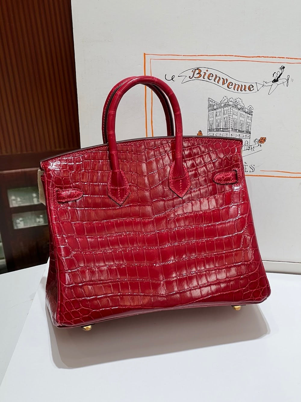 Dragons BagsHermesn Luxury Bag --117202