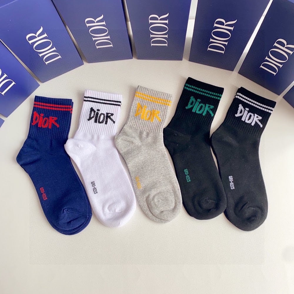 Dragons Bags Premium Luxury Socks --97809