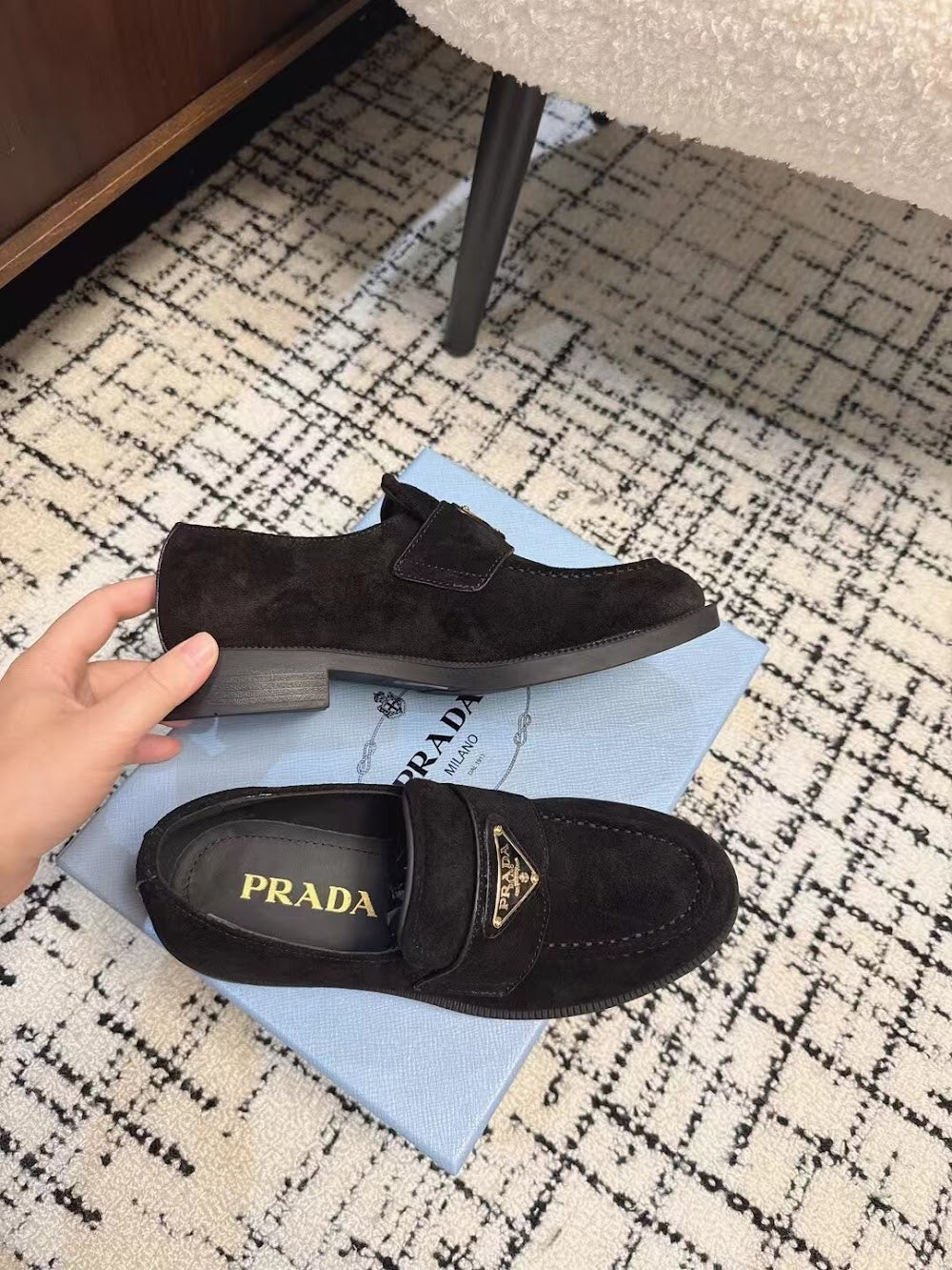 Dragons Bags Prada Luxury Heels --53001