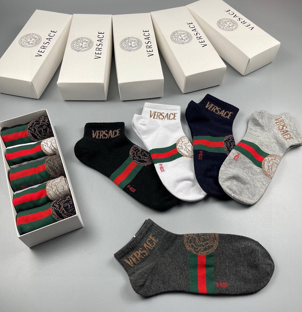 Dragons Bags Premium Luxury Socks --98679