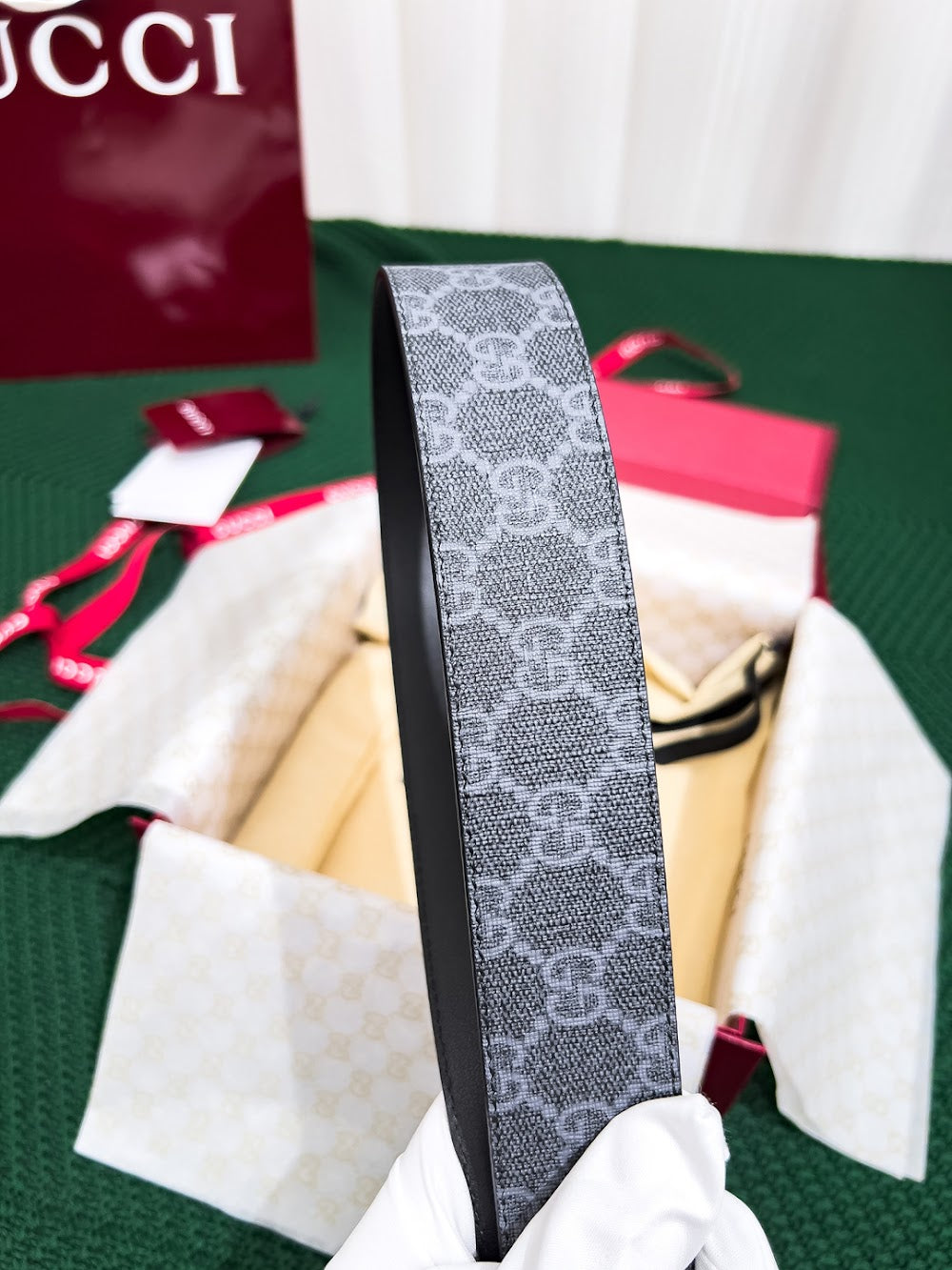 Dragons Bags Guccin Luxury Belt --105072