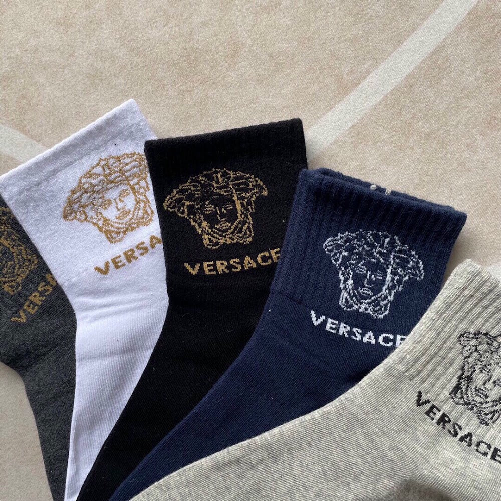 Dragons Bags Premium Luxury Socks --98256