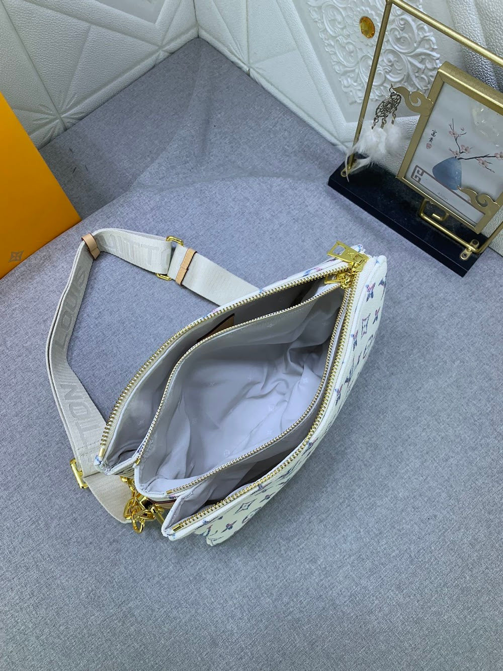 Dragons Bags ln Luxury Bag --76205