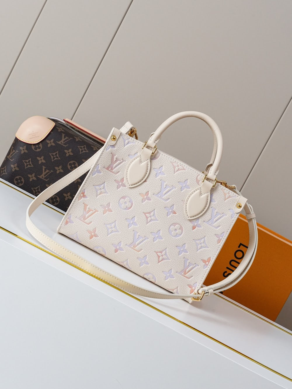 Dragons Bags LVn Luxury Bag --79917