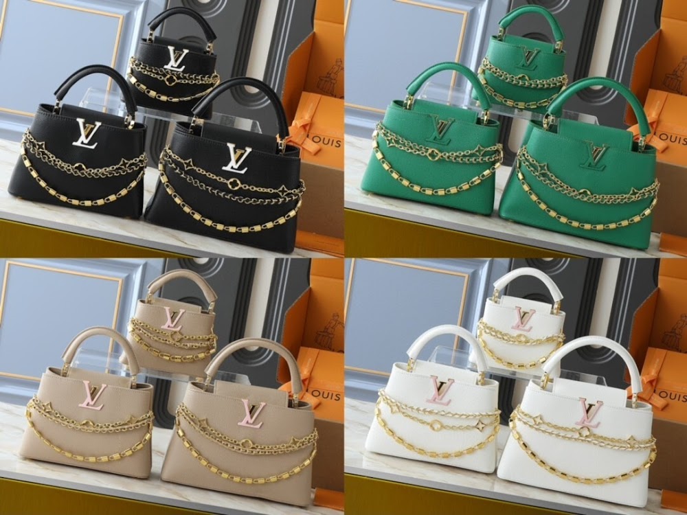 Dragons Bags ln Luxury Bag --76722