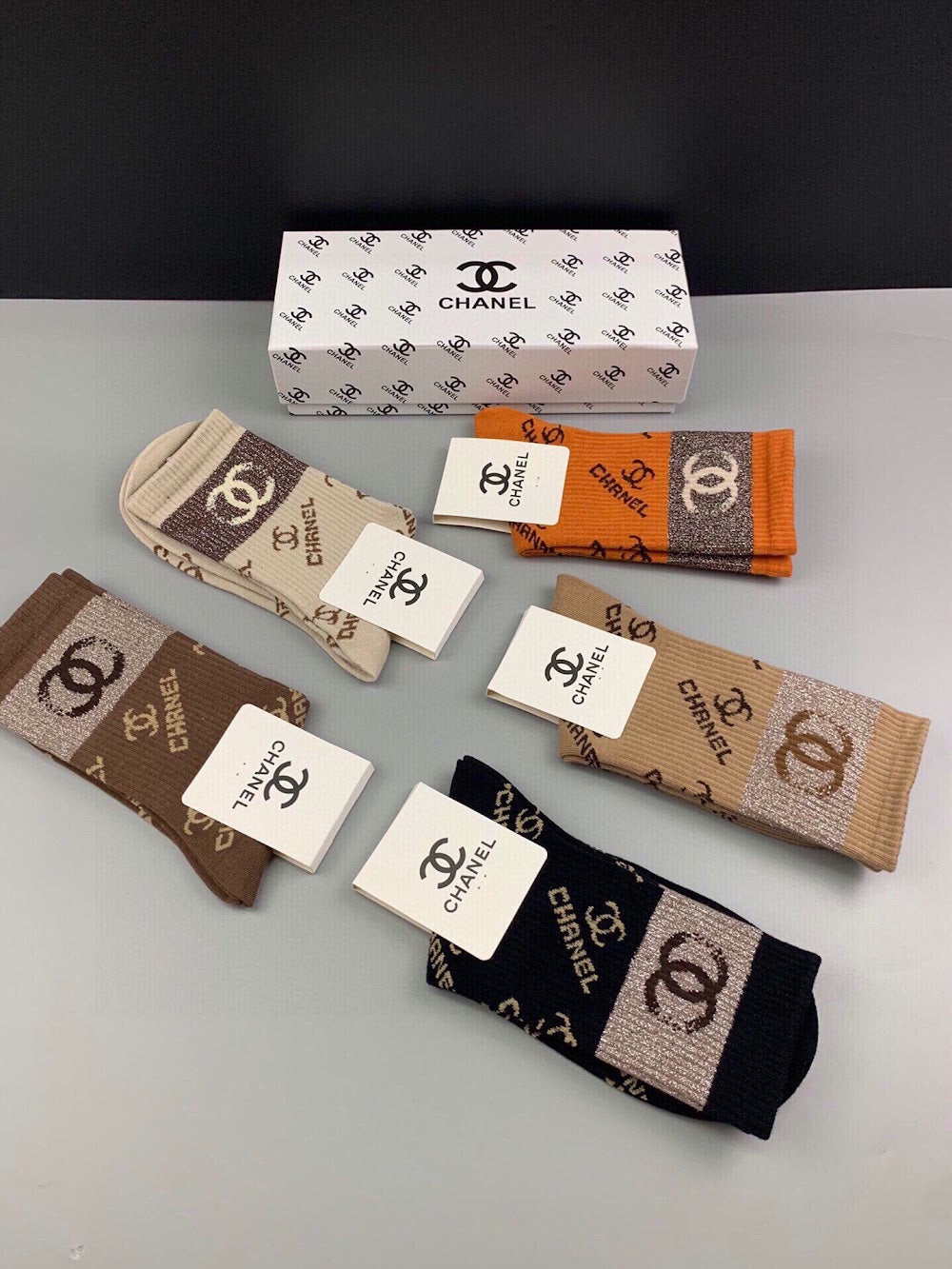Dragons Bags Premium Luxury Socks --98306