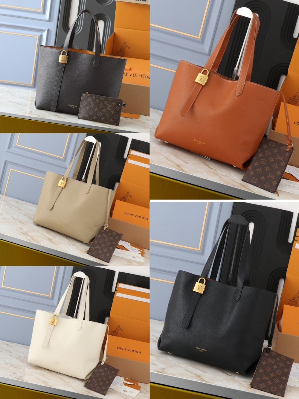 Dragons Bags ln Luxury Bag --76997