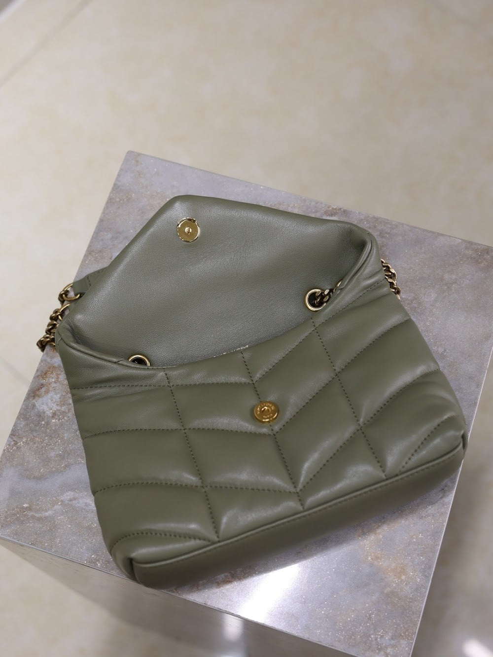 Dragons Bags YSLn Luxury Bag --119446