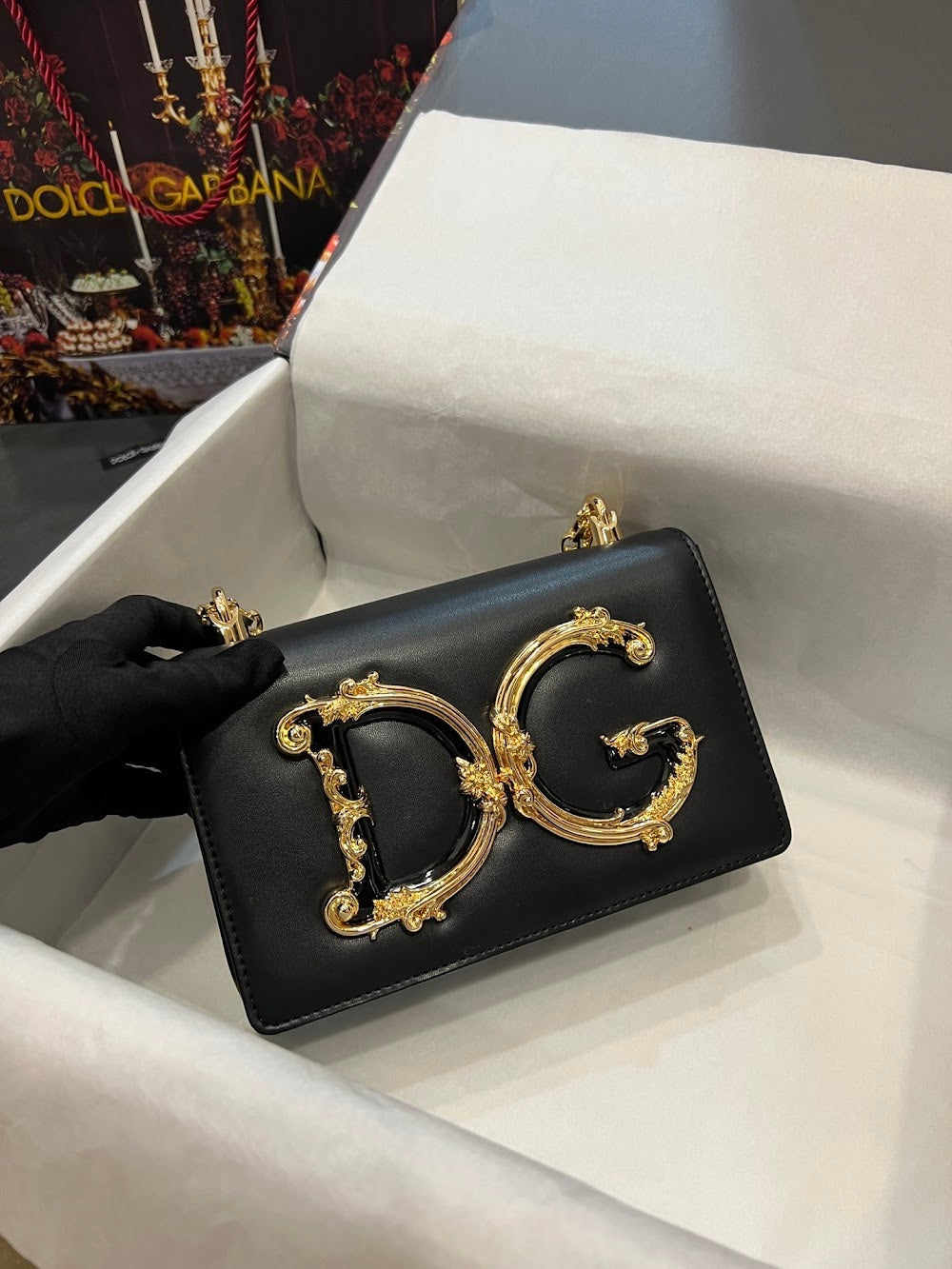 Dragons Bags DGn Luxury Bag --93874