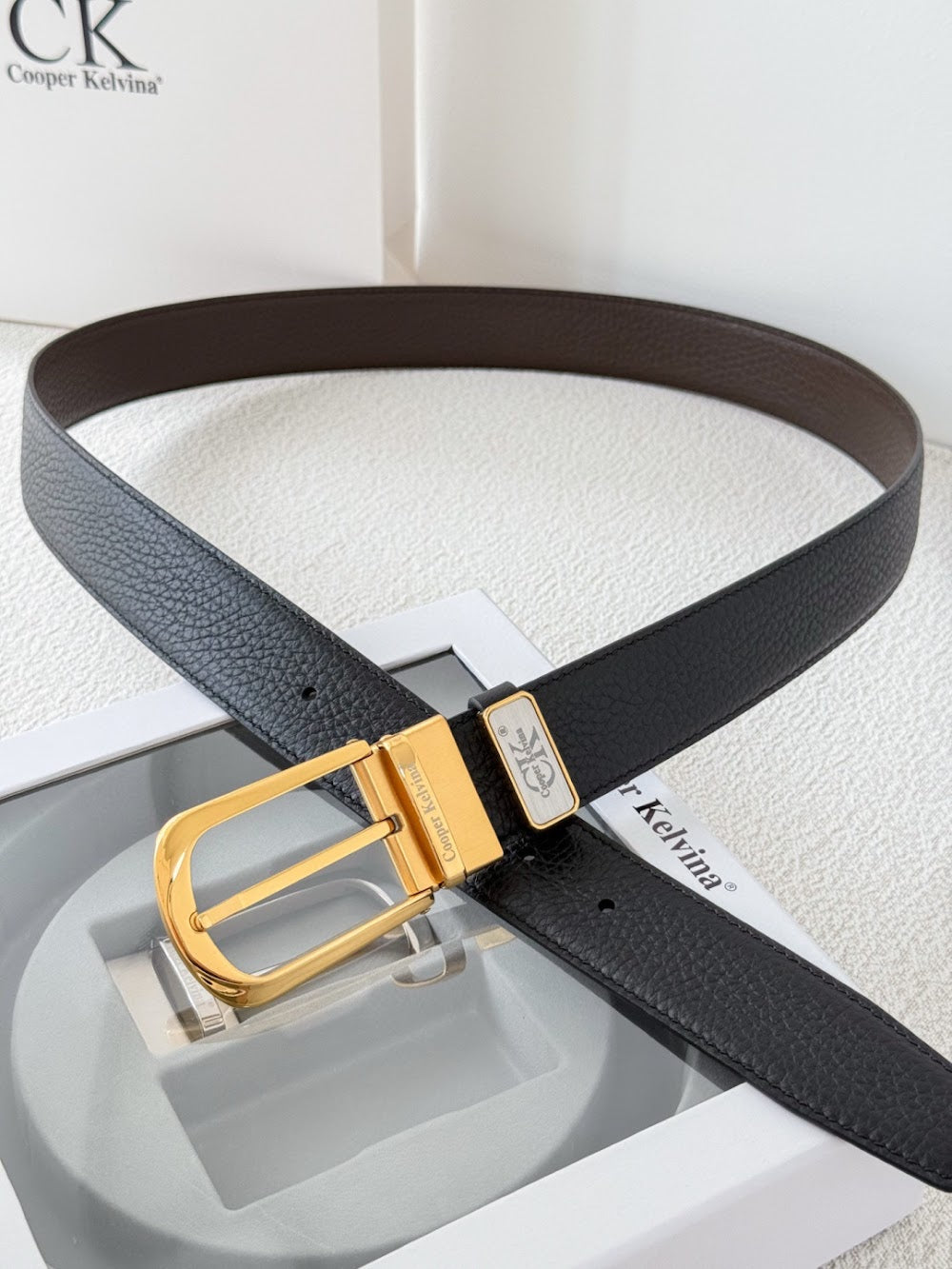 Dragons Bags ln Luxury Belt --107318