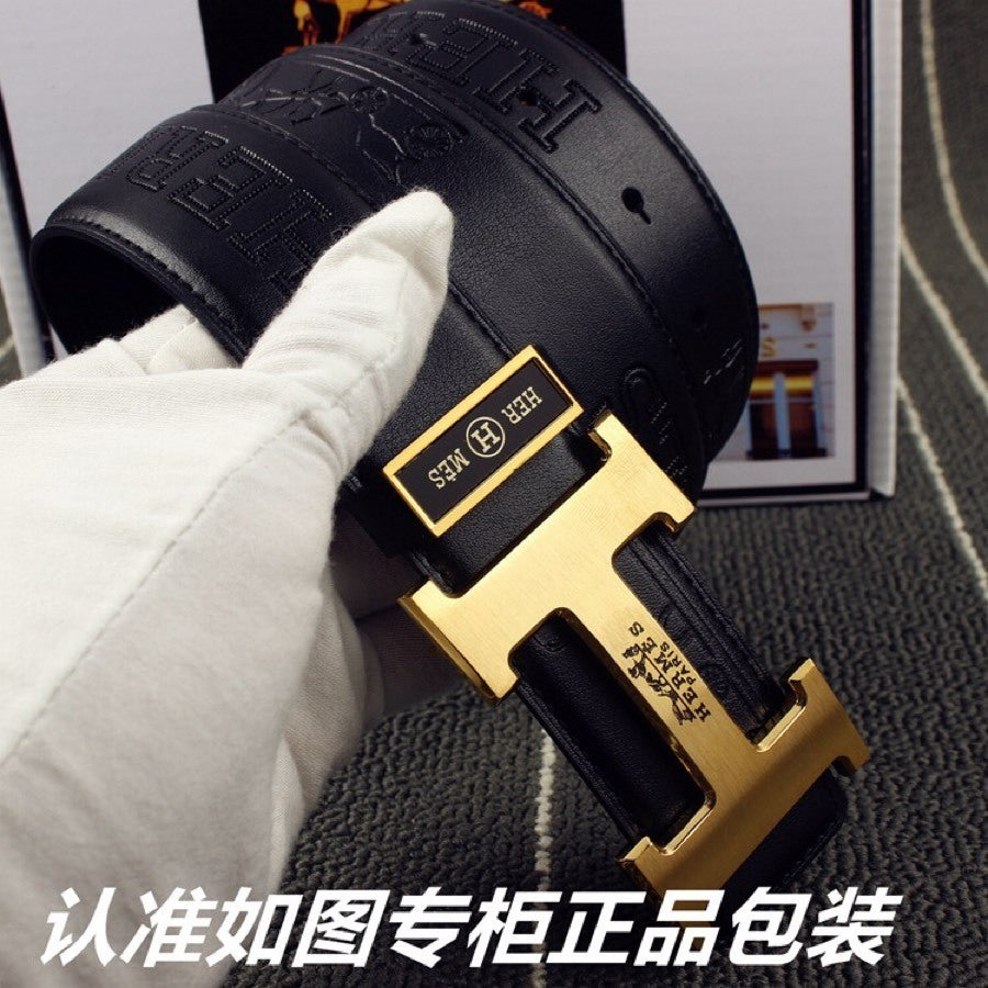 Dragons Bags Hermesn Luxury Belt --106025